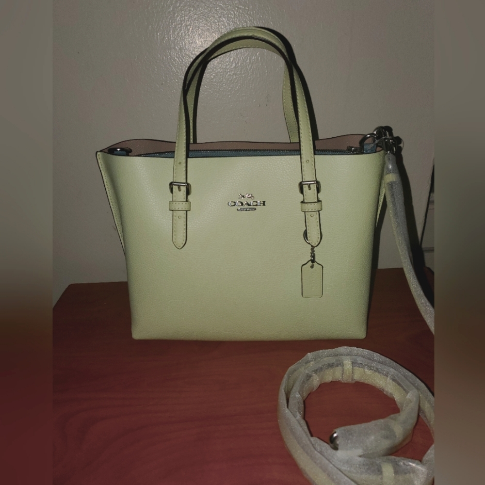 Coach Mollie tote 25